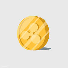 Ripple Cryptocurrency Electronic Cash Symbol Vector Free Image By Rawpixel Com Vector Free Cryptocurrency Ripple