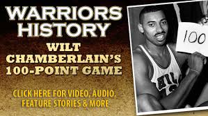 The 100 Point Game Golden State Warriors