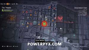 If you looked at the wings and the unlocks, you'd see that each wing has a 1000 resource cost upgrade. The Division 2 How To Unlock Dark Zone
