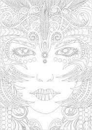 Click the carousel mood coloring pages to view printable version or color it online (compatible with ipad and android tablets). Zen And Anti Stress Coloring Pages For Adults