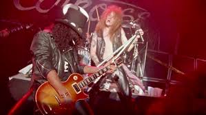 GUNS N' ROSES - Previously Unseen Music Video For It's So Easy ...