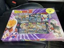 Dragon ball super card game. Dragon Ball Z Vintage Sports Cards Value Pack Unopened Ebay