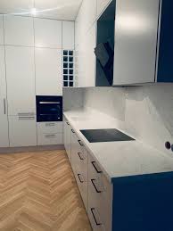 Pros and cons of acrylic kitchen cabinets. Kitchen With Composite Stone Surface