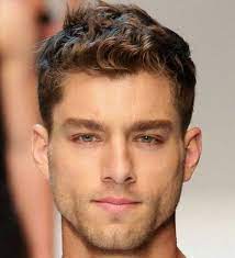 Hair is tapered on the sides behind the ear and left a bit take advantage of how easy it is to build on natural volume for wavy hair and sport a hairstyle that. 125 Best Haircuts For Men In 2021 Ultimate Guide Wavy Hair Men Curly Hair Men Womens Hairstyles