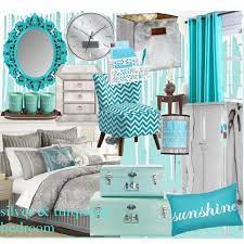 Clean and airy white dorm room design with lights. Schone Turkise Schlafzimmer Dekor Ideen Uber Turkis Schlafzimmer Auf Pinterest Schlafzimmer Schl Turquoise Bedroom Decor Turquoise Room Living Room Turquoise