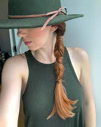 What S Your Sunday Hair Flow Mines A Hat And Twisted Wrap Side Braid Hairbymissy Sundayhair Braid Twists Sidebraid Braidsan Side Braid Hair Flow Braids