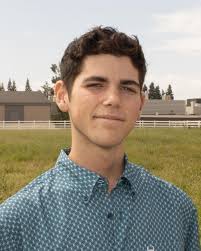 2025 CALIFORNIA YOUTH AG EXPO GRAND CHAMPION MARKET BARROW Shown by Maddox  Rodgers Toe the Line X My Homie To say we're