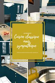 Look Book Archives Dessine Moi Une Cuisine Agencement Cuisine Cuisine 3d Cuisine Equipee