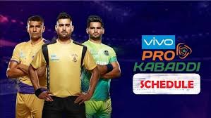 The pkl 2021 player auction pool is divided into four categories: Pro Kabaddi 2021 Schedule Pkl 8 Timetable Start Date Match Timings