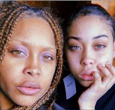 Erykah Badu daughter explaining herself