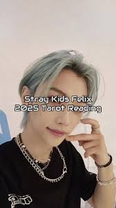 2025 Tarot Predictions for Stray Kids' Felix