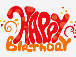 Free Download Happy Birthday Song Mp3 Along With Name Happy 1st Birthday Text 669795 Hd Wallpaper Backgrounds Download