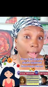 HAITI KREYÒL 🌎 🎥 📺 🔵 🔴