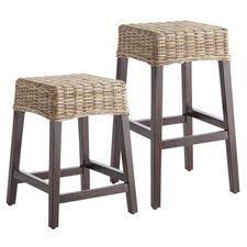 The jakarta barstool or counterstool carries with it a rustic charm thanks to its kubu grey woven rattan back and base. Kubu Backless Counter Bar Stool Barstools Wicker Ad Bar Stools Wicker Counter Stools Counter Bar Stools