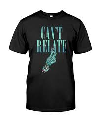 Jeffree Star Zombie Cant Relate Shirt