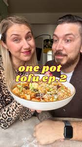ONE POT TOFU EP.2