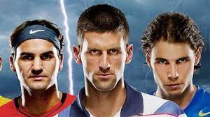 Последние твиты от roger federer (@rogerfederer). Roger Federer Nadal And Djokovic The Kings Of A Special Statistic