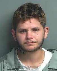 MONTGOMERY COUNTY JAIL BOOKINGS FOR NOVEMBER 1, 2020