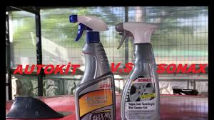 Fabia 3 Autokit V S Sonax Jant Temizleyici Youtube