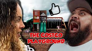 Costco Playset Assembly Part 1