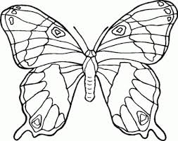 Primary, secondary, and tertiary colors. 20 Free Printable Butterfly Coloring Pages Everfreecoloring Com