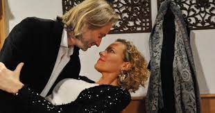 Tim stört sich an der guten stimmung. Bilder Traumduo Natascha Und Michael Sturm Der Liebe Ard Das Erste