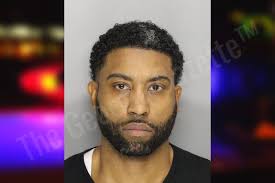 Carl Cannon — Cobb County Jail Bookings