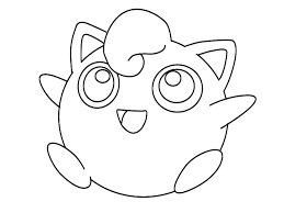 How To Draw Jigglypuff - Draw Central