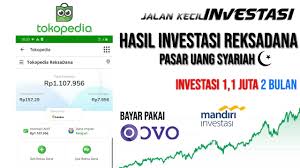 We did not find results for: Review Investasi 1 1 Juta Di Reksadana Tokopedia Pasar Uang Syariah Selama 2 Bulan Youtube