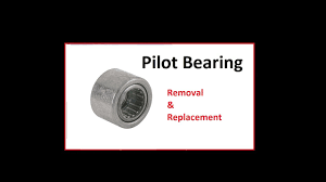 What ever you do, seek professional advise prior to trying to force the items out. Pilot Bearing Removal And Replacement Youtube