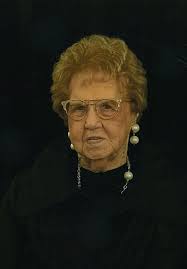 Obituary information for Ruby Nell Morgan