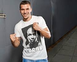 The real lukas podolski doesn't really like real brazilians. Matt Lawton Interview Lukas Podolski I Want To Win Titles At Arsenal Daily Mail Online
