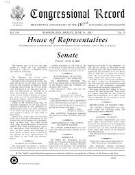 Congressional Record