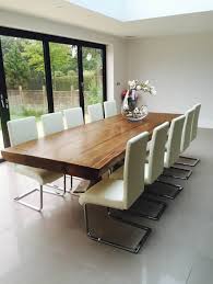 Hamptons 3m dining table 3.0 metres wide. Indoor Mango Craft Handmade Furniture Custom Furniture
