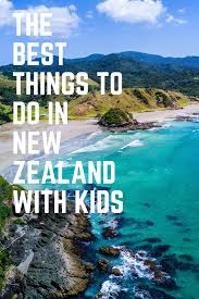 New Zealand Travel With Kids Is Incredible Tap This Pin To Discover The Most Fun Things To Do In New Zealand Travel New Zealand Travel Guide Travel With Kids