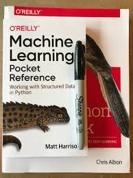 Complete neat little digest that gives comply overview of python programming. Book Review Machine Learning Pocket Reference Practical Business Python