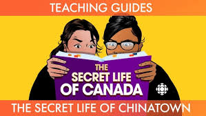 Desiree qin, michigan university professor and chinese parenting researcher says parents in china save praise for something truly deserving—such as an a+—and lay it on thick. Teaching Guide The Secret Life Of Chinatown Cbc Radio