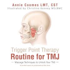 Jaw popping can be caused by dysfunction of joints in the jaw. Trigger Point Therapy Routine For Tmj Massage Techniques To Unlock Your Tmj Coomes Lmt Cst Annie 9781504374101 Amazon Com Books