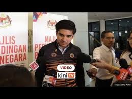 Follow jbsn official social media accounts to get latest youth &. Live Majlis Perpisahan Syed Saddiq Di Kementerian Belia Dan Sukan Putrajaya Youtube