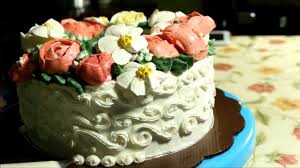 Check spelling or type a new query. Cara Mudah Menghias Kue Ulang Tahun Atau Kue Pengantin Motif Bunga Youtube