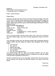 Contoh surat lamaran kerja umum, bank, karyawan, alfamart, pt, sekolahan, formal, fresh graduate, bahasa inggris, via email, tulis tangan, simple & downloadable. Contoh Surat Lamaran Kerja Di Pabrik
