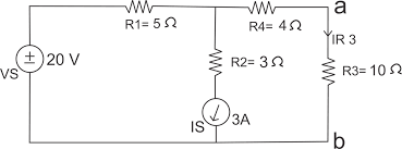 Check spelling or type a new query. Hitung Arus Dan Tegangan Di R3 Dengan Metode 1 Thevenin 2 Norton 3 Superposisi Brainly Co Id