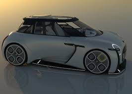 Sangyeop Baek On Instagram Mini Tomboy Team Project With Sean Keunyoung Oh Design Interior Design Will Be Futuristic Cars Concept Car Design Concept Cars