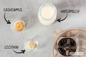 Barista Hafermilch Selber Machen Besser Und Gunstiger Auch Ohne Oatly Hafermilch Selber Machen Hafermilch Hafer