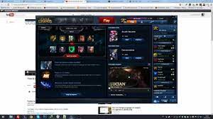 League of legends est un moba (arène de bataille en ligne multijoueurs). Comment Changer Son Statut League Of Legends Avec Le Html Youtube