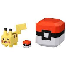 Related to pokemon quest coloring pages. Pokemon Quest Pokcell Collection Pikachu Character Toy Hobbysearch Toy Store