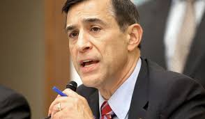 Rep. Issa calls out Justice inaction