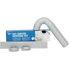 Whirlpool awg 288s dryer part: Pacific Air 4224p Diy Dryer Venting Kit At The Good Guys