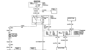 Chevrolet Express Questions No Power At Pump But Has Power To Relay Cargurus