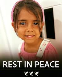 Announcing a passing with heavy hearts